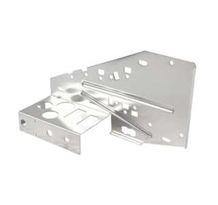 Mounting panel relay and regulator engine bay. Porsche 911 - 91161010300 - 1699902200, ELE11.1.104